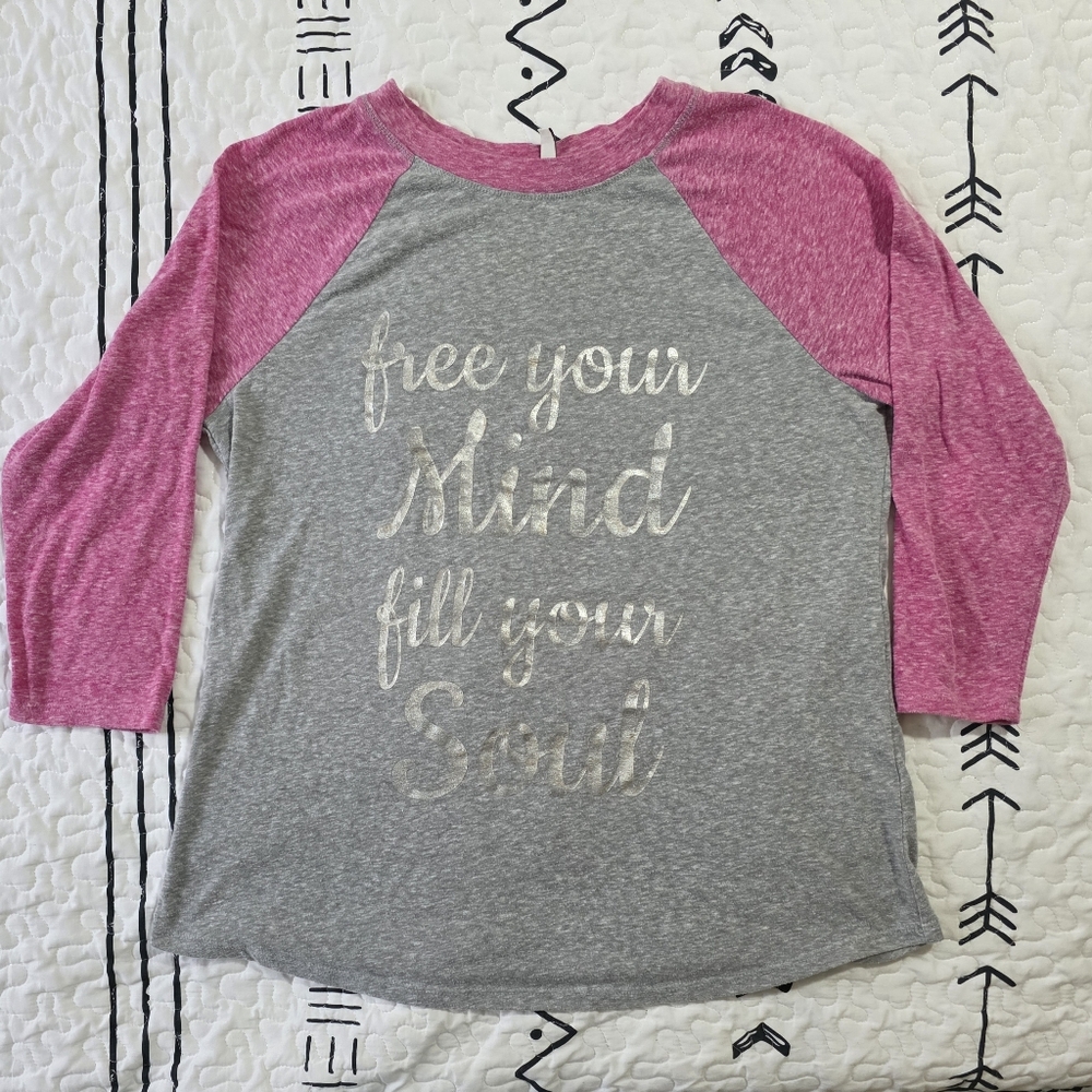 Cato Active Long Sleeve Tee